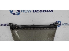 Recambio de radiador agua para ssangyong rexton 2.9 td gls referencia OEM IAM    2