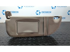 Recambio de parasol izquierdo para citroen c3 1.4 hdi referencia OEM IAM   