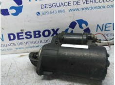 Recambio de motor arranque para opel corsa a 1.0 referencia OEM IAM   