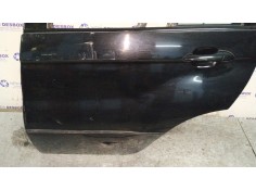 Recambio de puerta trasera izquierda para bmw x5 (e53) 3.0 turbodiesel cat referencia OEM IAM    2