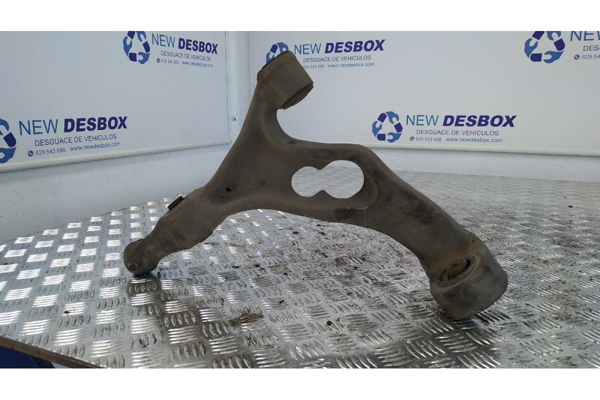 Recambio de brazo izquierdo inferior delantero para audi q7 (4l) 3.0 v6 24v tdi referencia OEM IAM LM0L1  