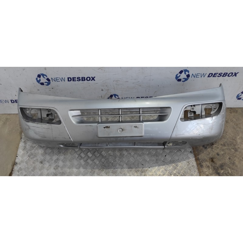 Recambio de paragolpes delantero para ssangyong rexton 2.9 td gls referencia OEM IAM   