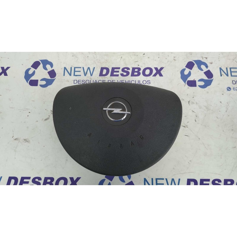 Recambio de airbag delantero izquierdo para opel combo (corsa c) tour referencia OEM IAM 13111506  