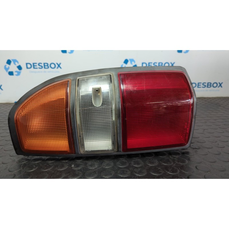Recambio de piloto trasero derecho para toyota land cruiser (j9) td vx (5-ptas.) (kzj95) referencia OEM IAM 6054  