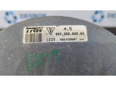 Recambio de servofreno para porsche boxster (tipo 987) básico referencia OEM IAM 99735502502   2