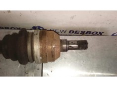 Recambio de transmision delantera derecha para opel astra g berlina club referencia OEM IAM    2