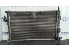 Recambio de radiador agua para opel combo (corsa c) tour referencia OEM IAM 24426591   2