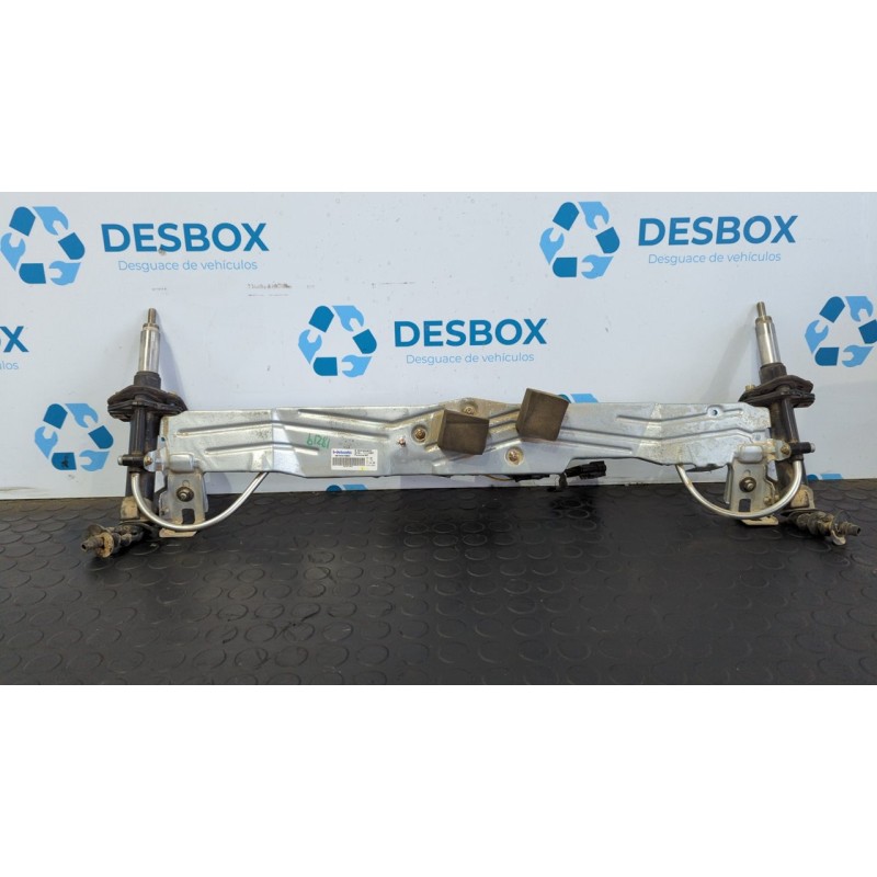 Recambio de aleron trasero para porsche boxster (tipo 987) básico referencia OEM IAM 98750410900  