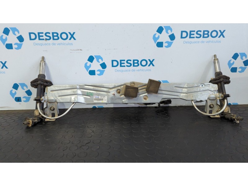 Recambio de aleron trasero para porsche boxster (tipo 987) básico referencia OEM IAM 98750410900  