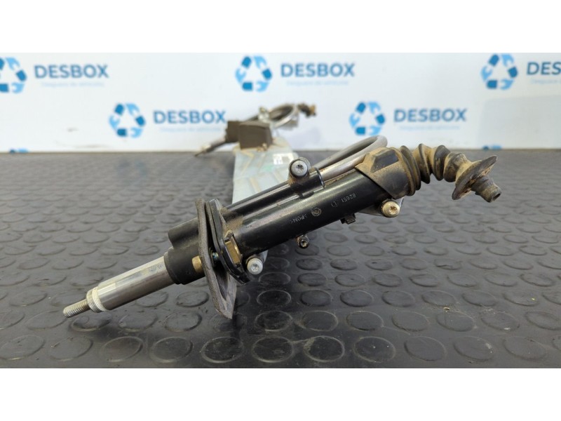 Recambio de aleron trasero para porsche boxster (tipo 987) básico referencia OEM IAM 98750410900  