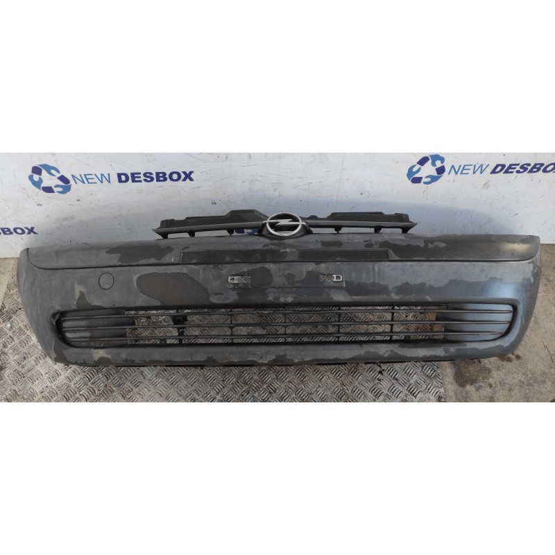 Recambio de paragolpes delantero para opel combo (corsa c) tour referencia OEM IAM   