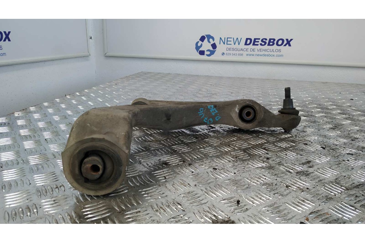 Recambio de brazo izquierdo inferior delantero para audi q7 (4l) 3.0 v6 24v tdi referencia OEM IAM LM0L1  