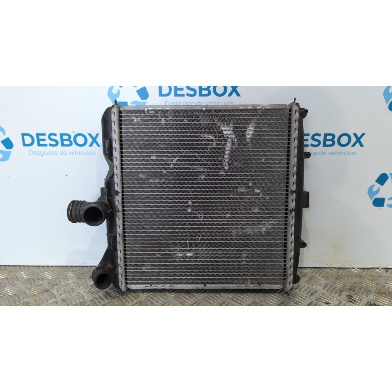 Recambio de radiador agua para porsche boxster (tipo 987) básico referencia OEM IAM   