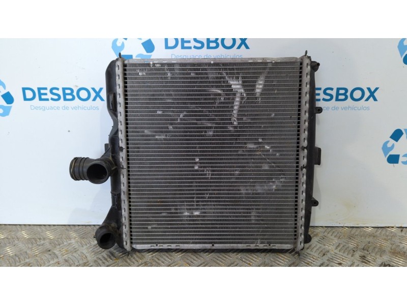Recambio de radiador agua para porsche boxster (tipo 987) básico referencia OEM IAM   