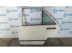 Recambio de puerta trasera izquierda para mercedes-benz clase c (w201) berlina 190 (1985) (201.023) referencia OEM IAM   