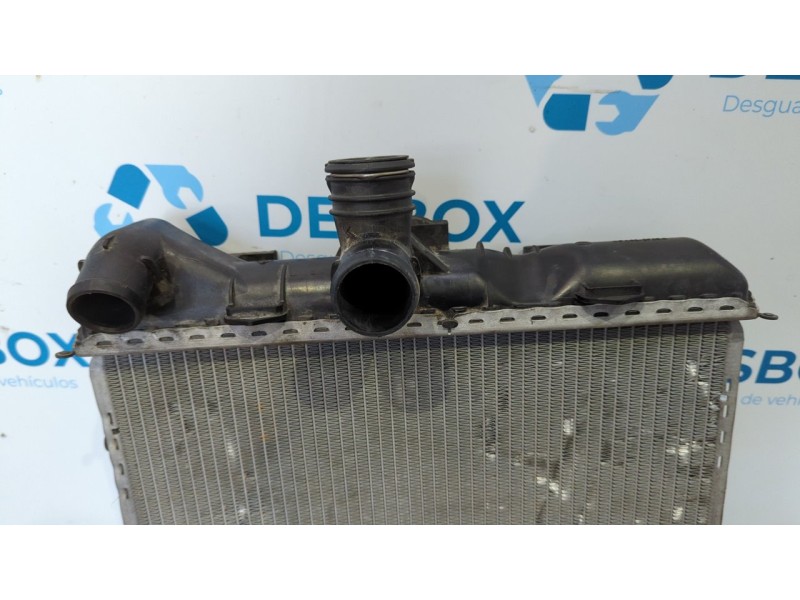 Recambio de radiador agua para porsche boxster (tipo 987) básico referencia OEM IAM   