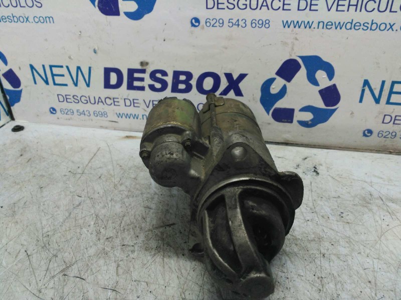 Recambio de motor arranque para opel vectra c berlina 2.2 16v cat (z 22 se) referencia OEM IAM 12564088  