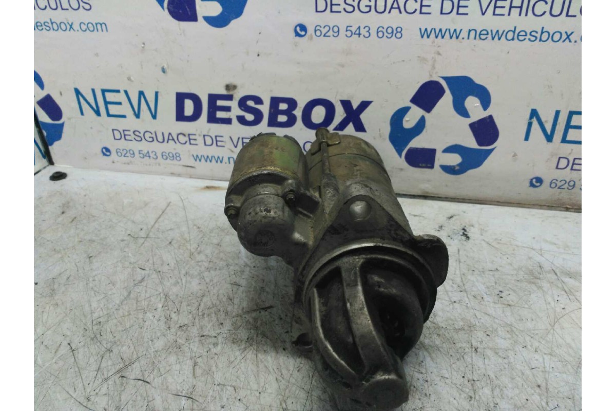 Recambio de motor arranque para opel vectra c berlina 2.2 16v cat (z 22 se) referencia OEM IAM 12564088  