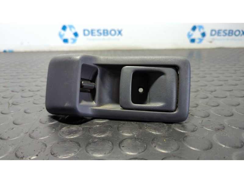 Recambio de maneta interior trasera derecha para toyota land cruiser (j9) td vx (5-ptas.) (kzj95) referencia OEM IAM 6920760020 