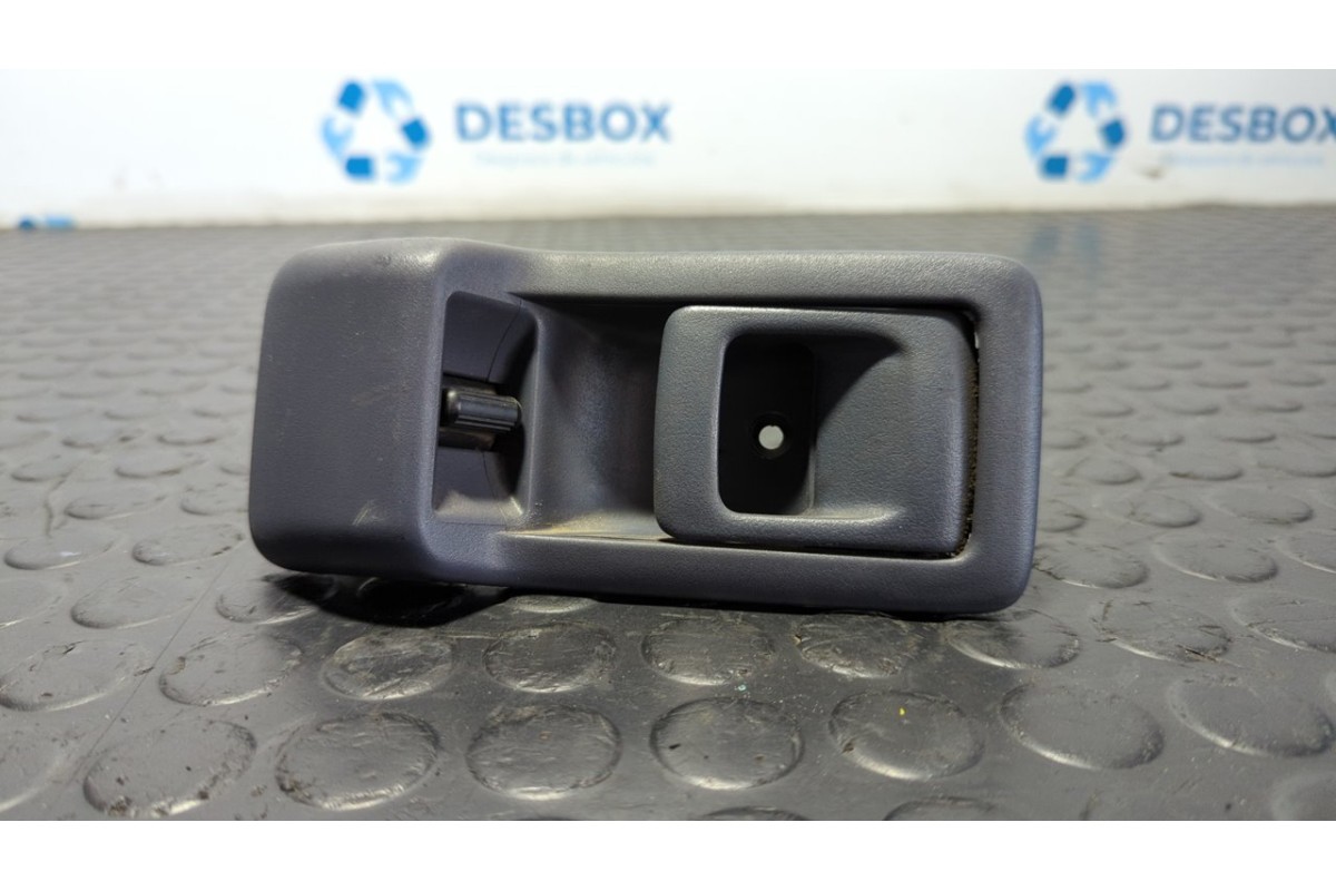 Recambio de maneta interior trasera derecha para toyota land cruiser (j9) td vx (5-ptas.) (kzj95) referencia OEM IAM 6920760020 