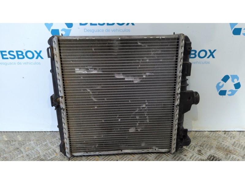 Recambio de radiador agua para porsche boxster (tipo 987) básico referencia OEM IAM   
