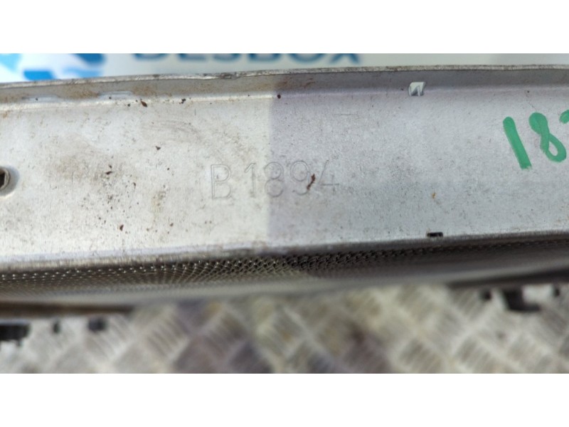 Recambio de radiador agua para porsche boxster (tipo 987) básico referencia OEM IAM   