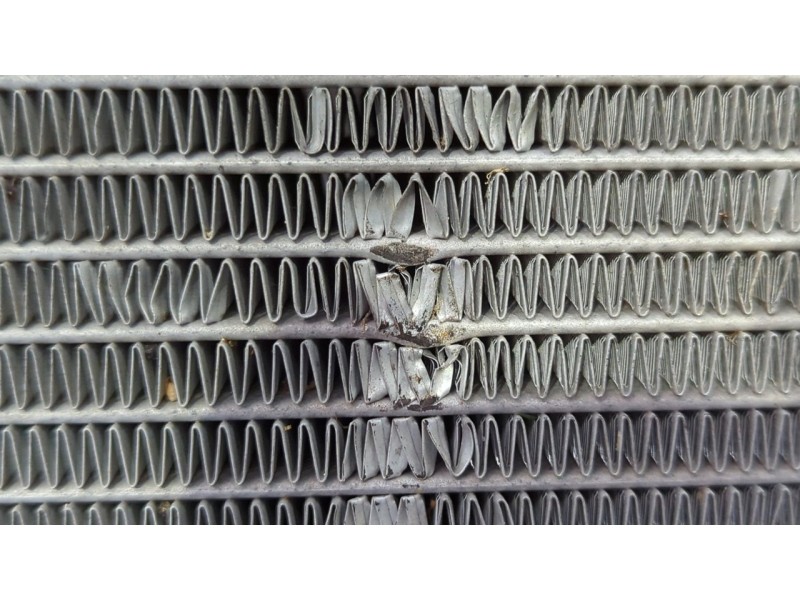 Recambio de radiador agua para porsche boxster (tipo 987) básico referencia OEM IAM   