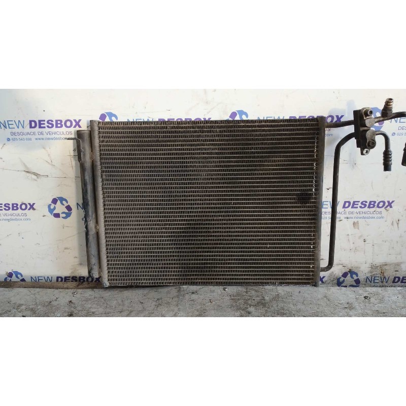 Recambio de condensador / radiador aire acondicionado para bmw x5 (e53) 3.0 turbodiesel cat referencia OEM IAM   