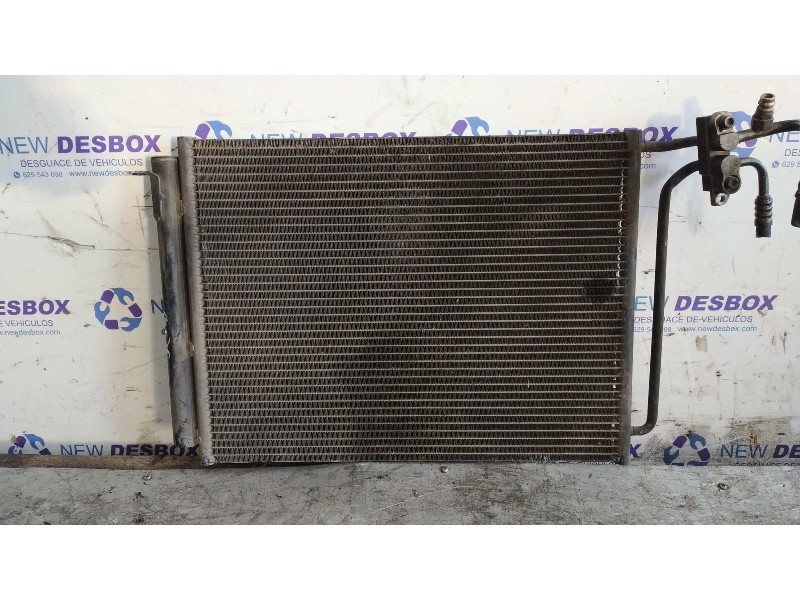 Recambio de condensador / radiador aire acondicionado para bmw x5 (e53) 3.0 turbodiesel cat referencia OEM IAM   
