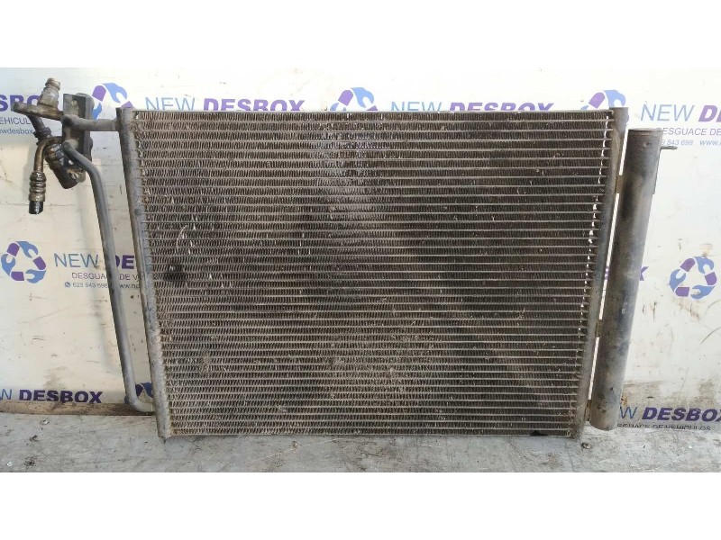 Recambio de condensador / radiador aire acondicionado para bmw x5 (e53) 3.0 turbodiesel cat referencia OEM IAM   