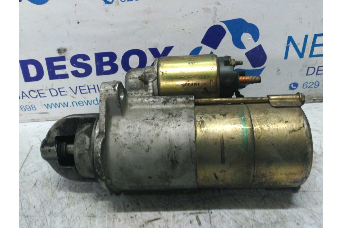 Recambio de motor arranque para opel vectra c berlina 2.2 16v cat (z 22 se) referencia OEM IAM 12564088  