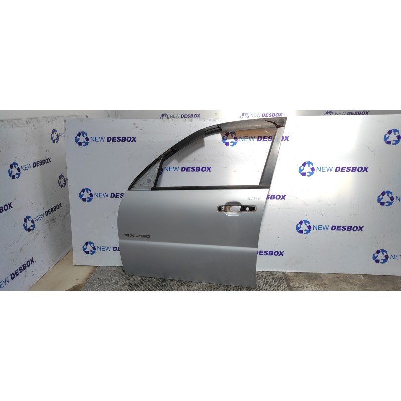 Recambio de puerta delantera izquierda para ssangyong rexton 2.9 td gls referencia OEM IAM 6200308005  