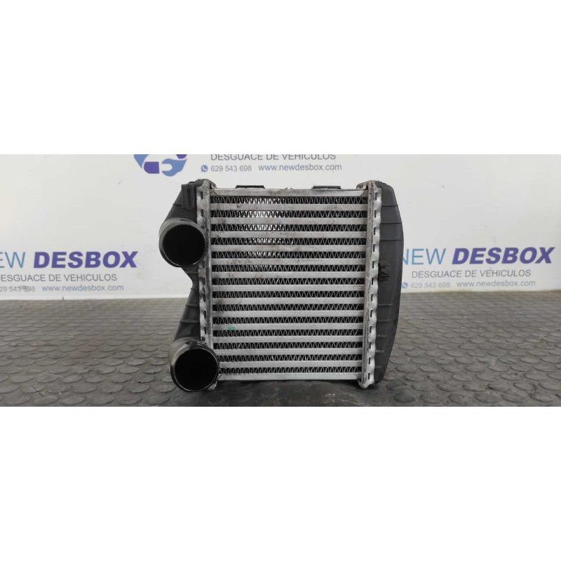 Recambio de intercooler para smart cabrio pulse referencia OEM IAM 0003007V002  