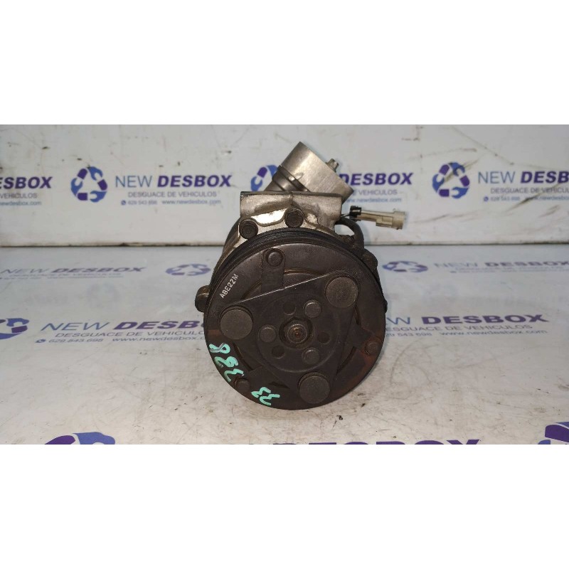 Recambio de compresor aire acondicionado para opel combo (corsa c) tour referencia OEM IAM 2442164  