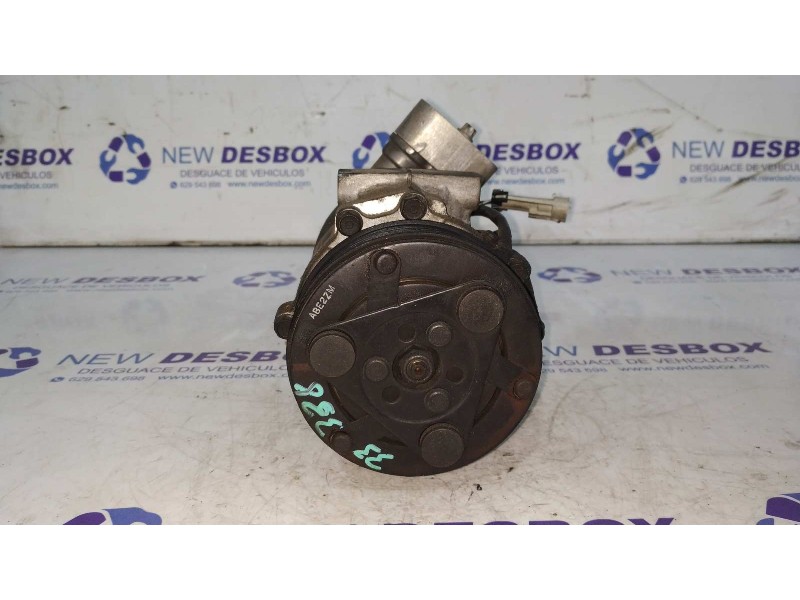 Recambio de compresor aire acondicionado para opel combo (corsa c) tour referencia OEM IAM 2442164  
