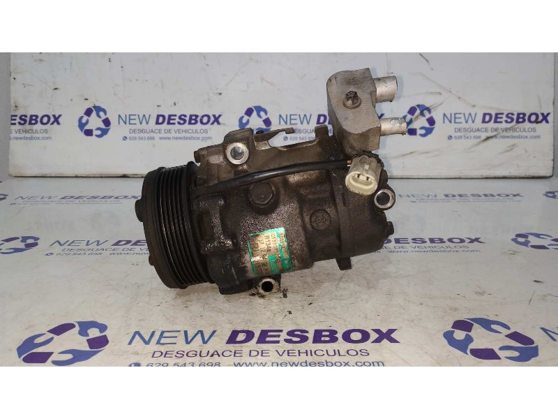 Recambio de compresor aire acondicionado para opel combo (corsa c) tour referencia OEM IAM 2442164  