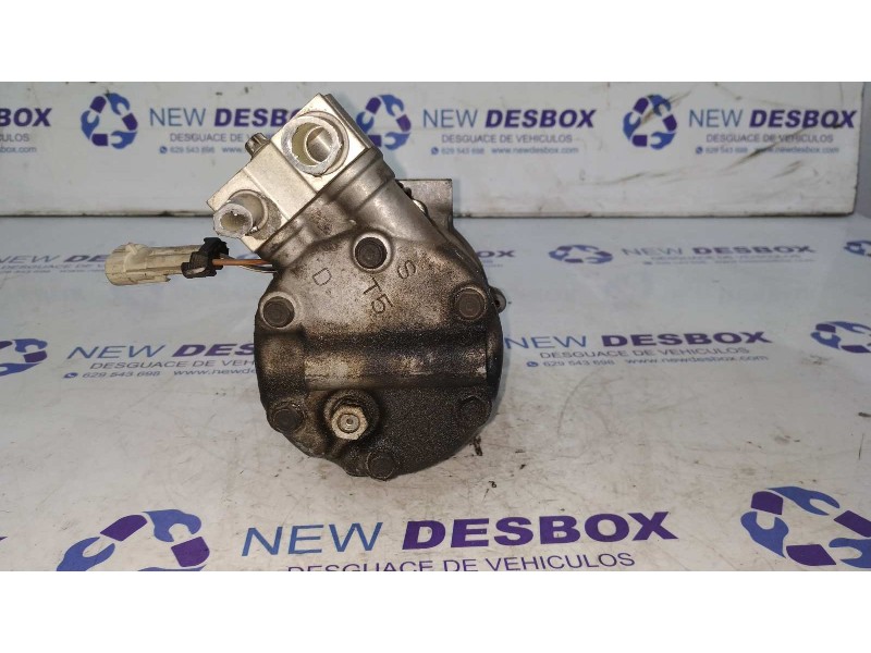 Recambio de compresor aire acondicionado para opel combo (corsa c) tour referencia OEM IAM 2442164  