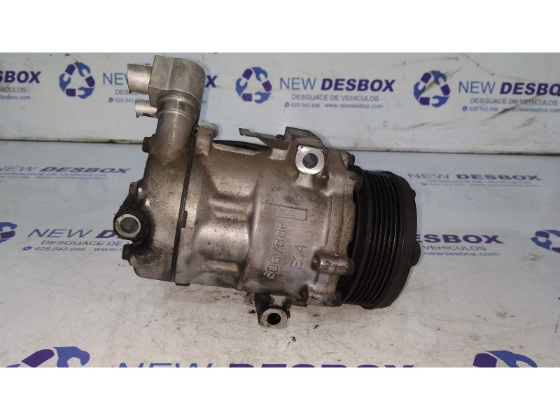 Recambio de compresor aire acondicionado para opel combo (corsa c) tour referencia OEM IAM 2442164  