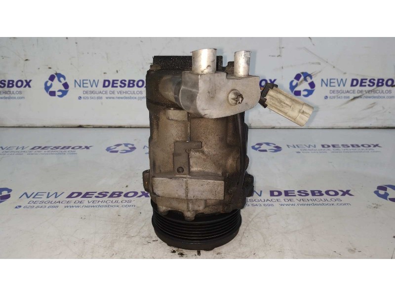 Recambio de compresor aire acondicionado para opel combo (corsa c) tour referencia OEM IAM 2442164  