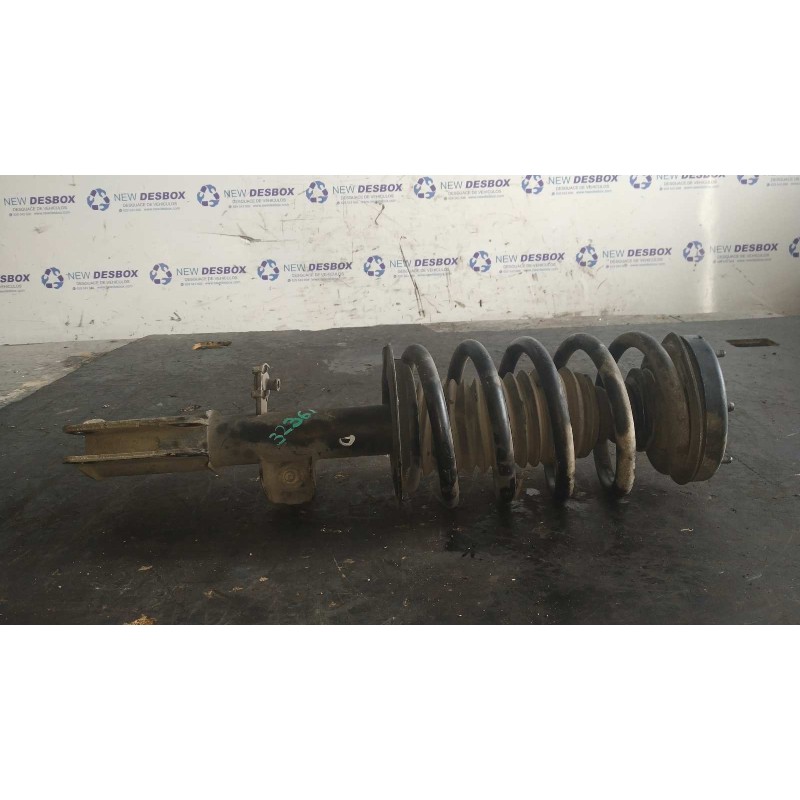Recambio de amortiguador delantero derecho para bmw x5 (e53) 3.0 turbodiesel cat referencia OEM IAM 22215504  