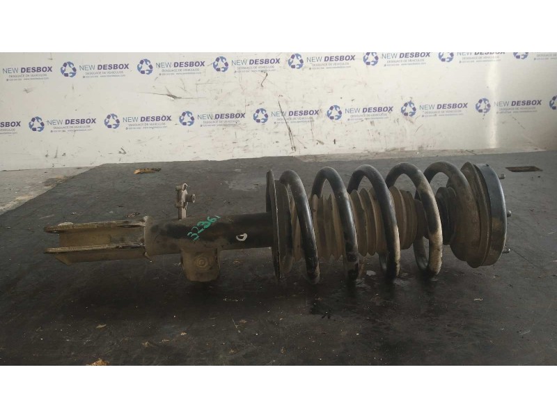 Recambio de amortiguador delantero derecho para bmw x5 (e53) 3.0 turbodiesel cat referencia OEM IAM 22215504  