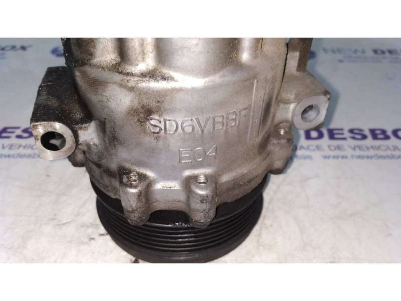 Recambio de compresor aire acondicionado para opel combo (corsa c) tour referencia OEM IAM 2442164  