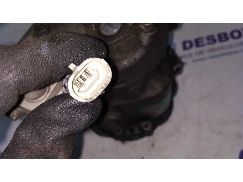 Recambio de compresor aire acondicionado para opel combo (corsa c) tour referencia OEM IAM 2442164  