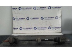 Recambio de transmision delantera derecha para opel combo (corsa c) tour referencia OEM IAM   