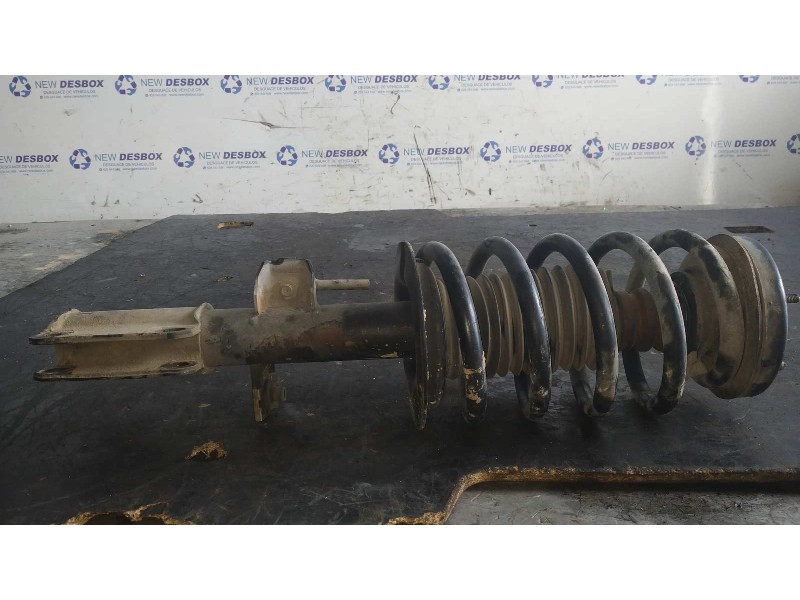 Recambio de amortiguador delantero izquierdo para bmw x5 (e53) 3.0 turbodiesel cat referencia OEM IAM 22215503  