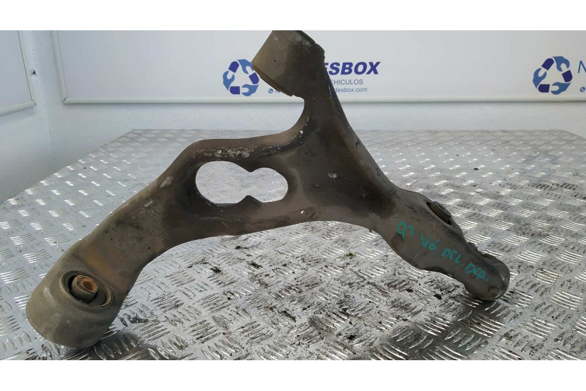 Recambio de brazo derecho inferior delantero para audi q7 (4l) 3.0 v6 24v tdi referencia OEM IAM LM0R1  