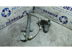 Recambio de elevalunas trasero derecho para nissan almera tino (v10m) básico referencia OEM IAM 400600  