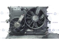 Recambio de radiador agua para volkswagen touareg (7la) tdi r5 referencia OEM IAM 7L6121253  