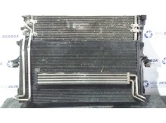 Recambio de radiador agua para volkswagen touareg (7la) tdi r5 referencia OEM IAM 7L6121253   2
