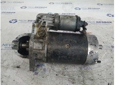 Recambio de motor arranque para land rover range rover 2.4 turbodiesel referencia OEM IAM 27456B  